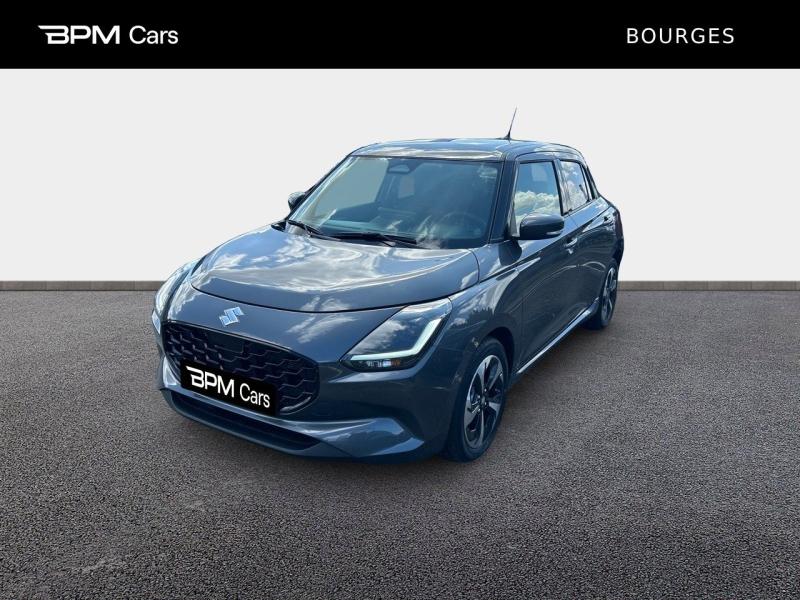 Photo SUZUKI Swift 1.2 Hybrid 83ch Pack Auto