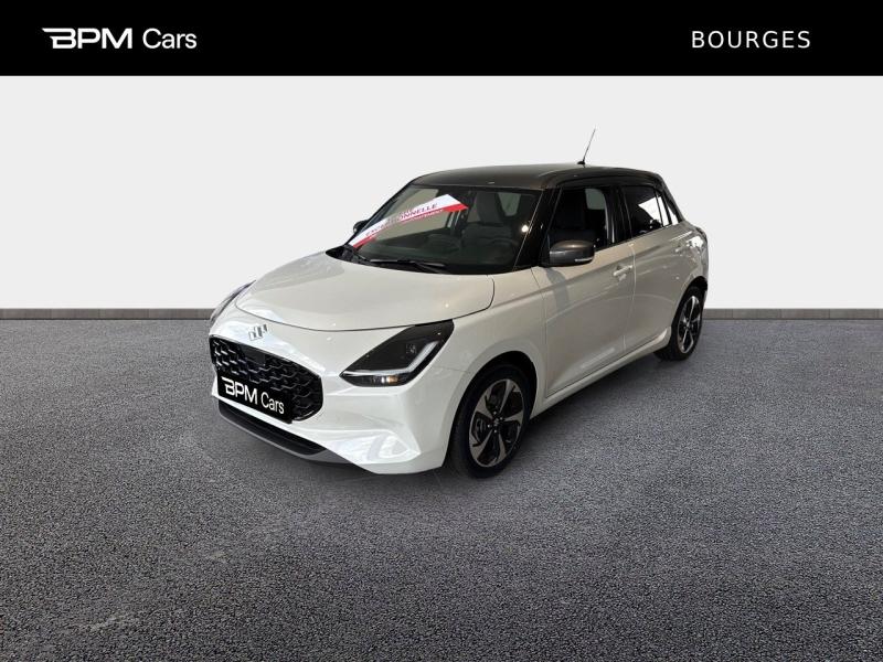 Photo SUZUKI Swift 1.2 Hybrid 83ch Pack