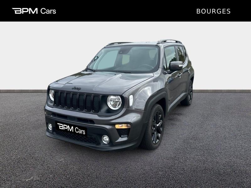 Photo JEEP Renegade 1.3 GSE T4 150ch Brooklyn Edition BVR6