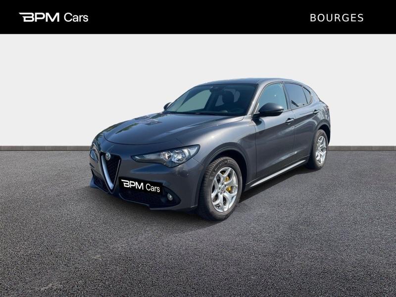 Photo ALFA ROMEO Stelvio 2.2 Diesel 160ch Super AT8 MY19