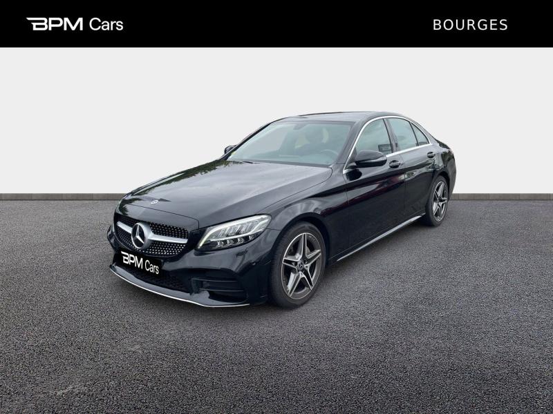 Photo MERCEDES-BENZ Classe C 200 d 160ch AMG Line 9G-Tronic
