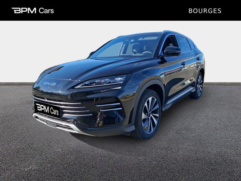 Photo BYD Seal U 323ch DM-i Design AWD