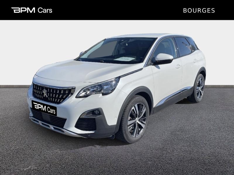 Photo PEUGEOT 3008 1.2 PureTech 130ch Allure S&S