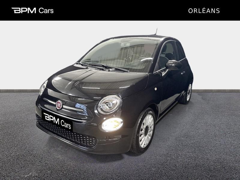 Photo FIAT 500 1.2 8v 69ch Eco Pack  Lounge