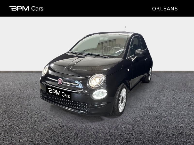 Photo FIAT 500 1.2 8v 69ch Eco Pack  Lounge