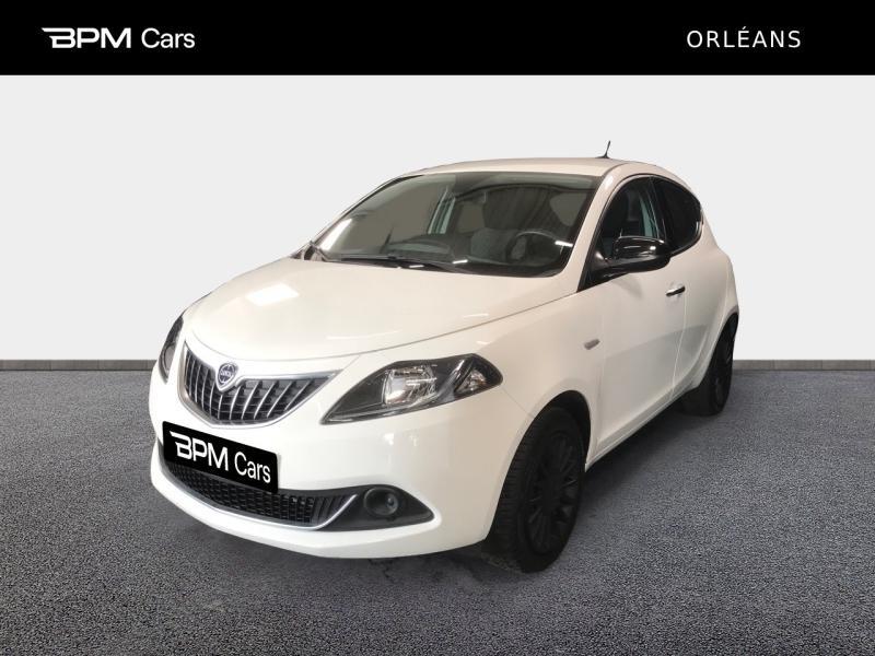 Photo LANCIA Ypsilon 1.0 BSG 70CH 5P SILVER MICRO HYBRID