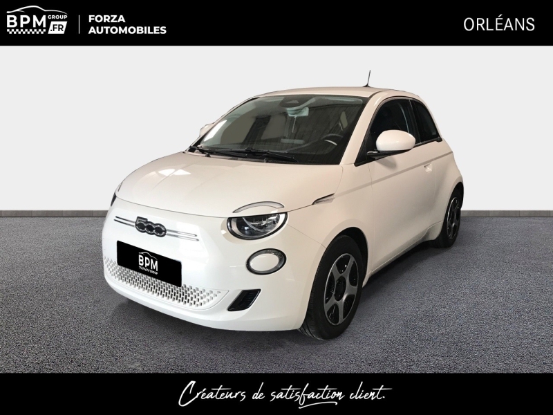 Photo FIAT 500 e 118ch Passion