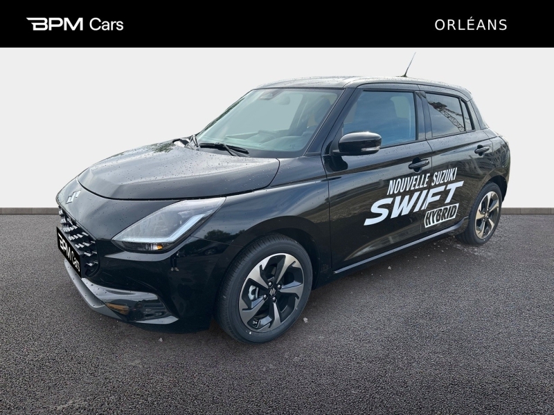 Photo SUZUKI Swift 1.2 Dualjet Hybrid 83ch Pack