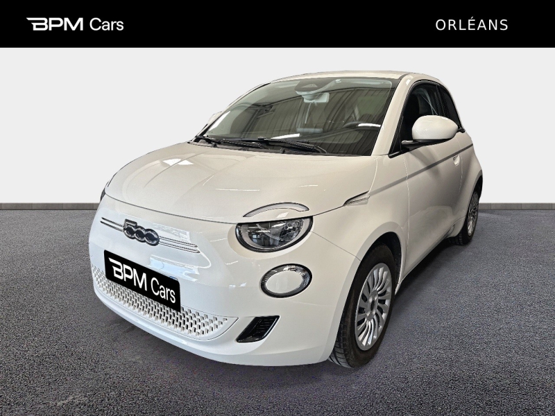 Photo FIAT 500 e 95ch Action Plus