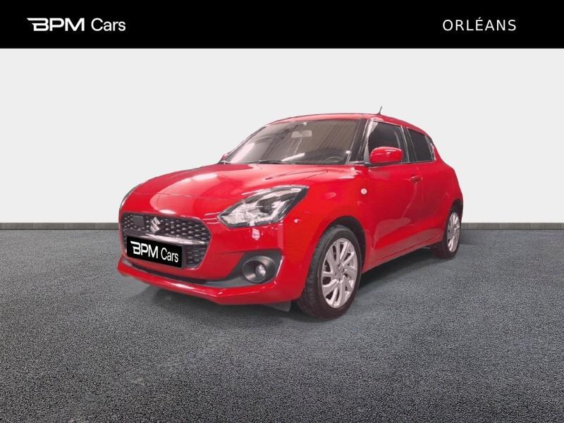 Photo SUZUKI Swift 1.2 Dualjet Hybrid 83ch Privilège