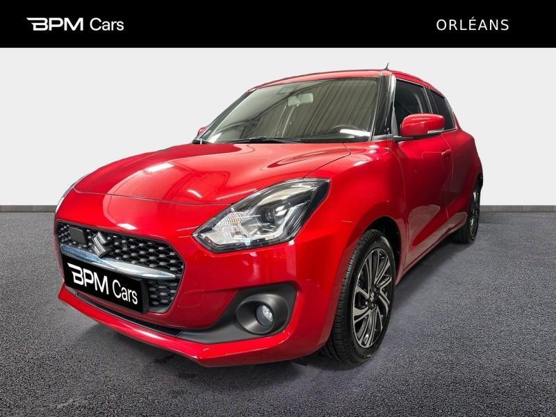 Photo SUZUKI Swift 1.2 Dualjet Hybrid 83ch Pack