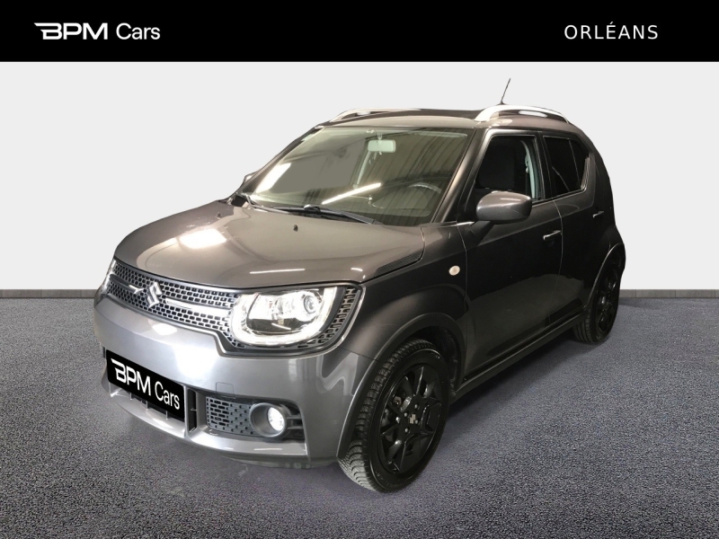 Photo SUZUKI Ignis 1.2 Dualjet Hybrid 90ch Pack Euro6d-T