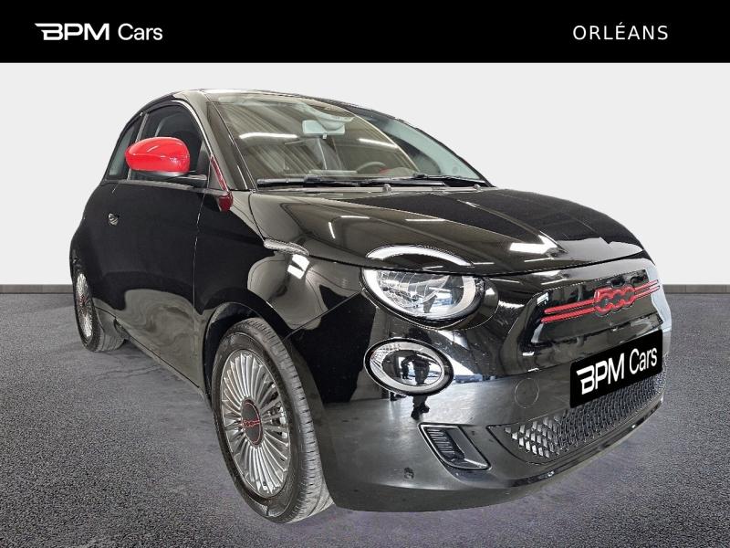 Image FIAT 500 e 95ch (RED)
