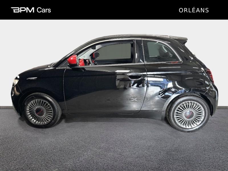 Image FIAT 500 e 95ch (RED)