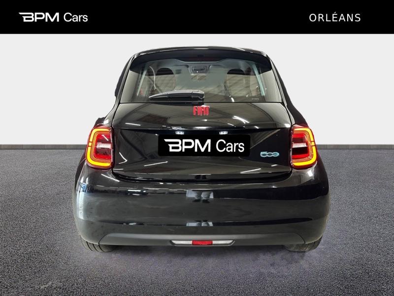 Image FIAT 500 e 95ch (RED)