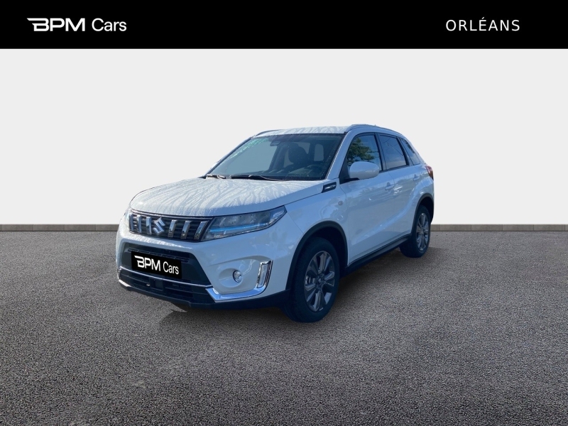 Photo SUZUKI Vitara 1.5 Dualjet Hybrid 102ch Privilège Auto Allgrip