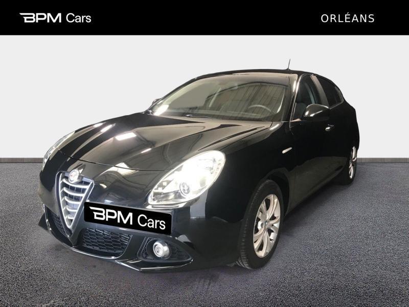 Photo ALFA ROMEO Giulietta 1.6 JTDm Distinctive Stop&Start