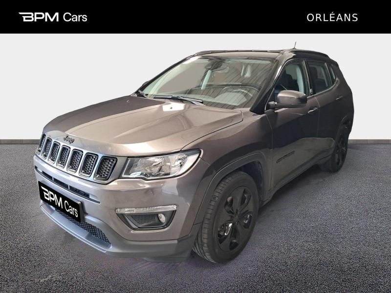 Photo JEEP Compass 1.6 MultiJet II 120ch Brooklyn Edition 4x2 Euro6d-T