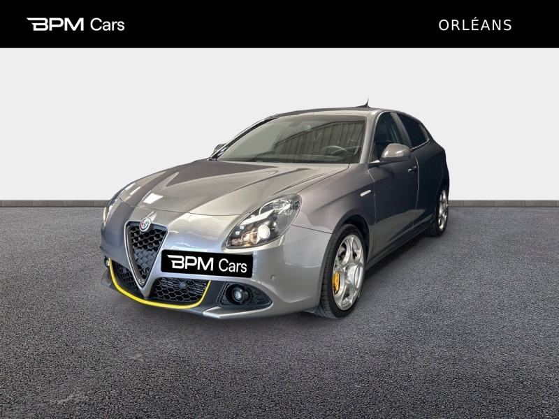 Photo ALFA ROMEO Giulietta 1.4 TJet 120ch Sport Edition Stop&Start