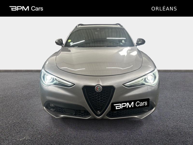 Image ALFA ROMEO Stelvio 2.2 Diesel 190ch Sport Edition AT8 MY19