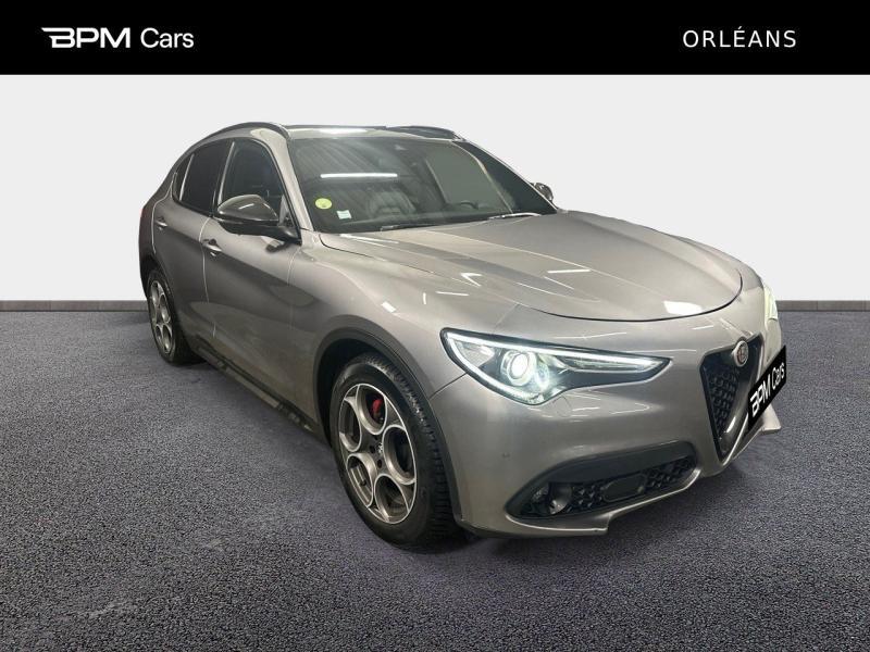 Image ALFA ROMEO Stelvio 2.2 Diesel 190ch Sport Edition AT8 MY19