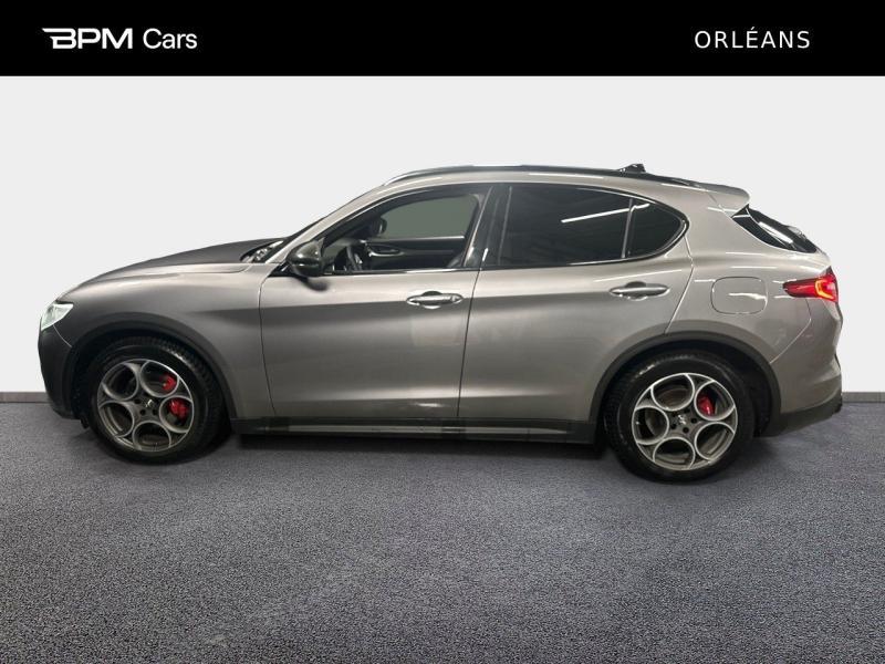 Image ALFA ROMEO Stelvio 2.2 Diesel 190ch Sport Edition AT8 MY19