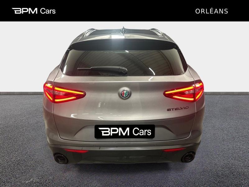 Image ALFA ROMEO Stelvio 2.2 Diesel 190ch Sport Edition AT8 MY19