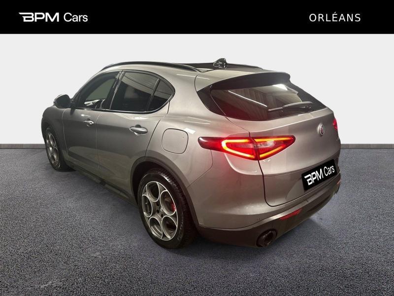 Image ALFA ROMEO Stelvio 2.2 Diesel 190ch Sport Edition AT8 MY19