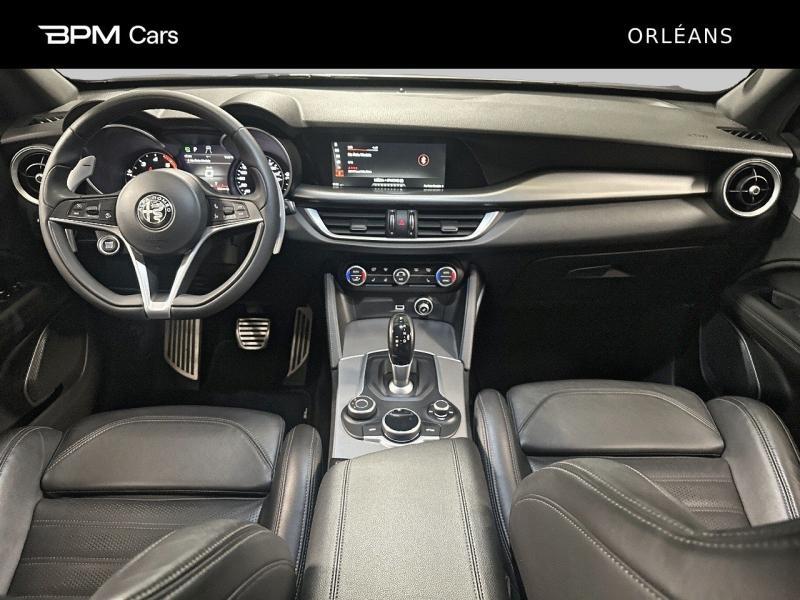 Image ALFA ROMEO Stelvio 2.2 Diesel 190ch Sport Edition AT8 MY19