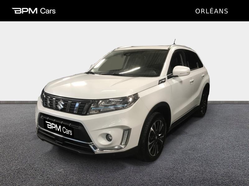 Photo SUZUKI Vitara 1.4 Boosterjet Hybrid 129ch Style Auto