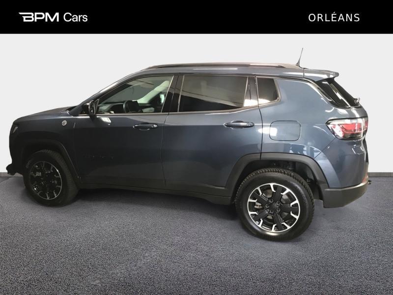 Image JEEP Compass 1.3 Turbo T4 240ch PHEV 4xe Trailhawk AT6 eAWD