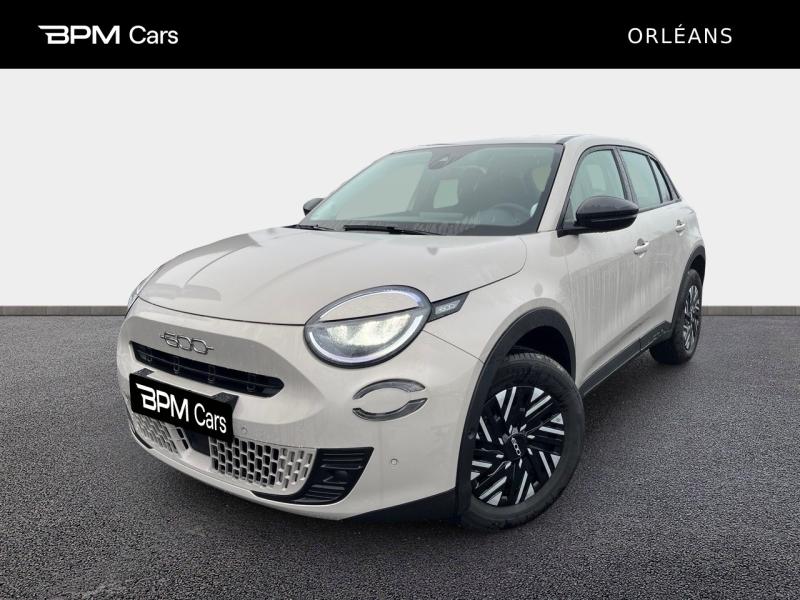 Photo FIAT 600 1.2 Hybrid 136ch DCT6