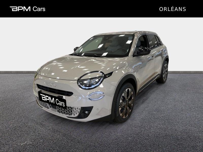 Image FIAT 600 e 156ch 54kWh La Prima