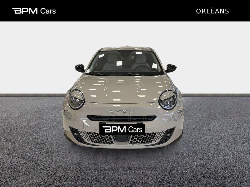 Image FIAT 600 e 156ch 54kWh La Prima