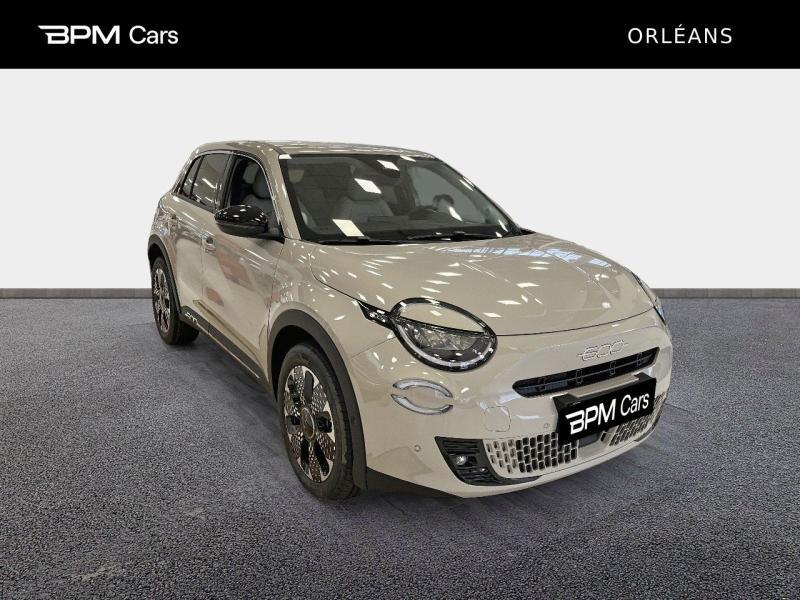 Image FIAT 600 e 156ch 54kWh La Prima