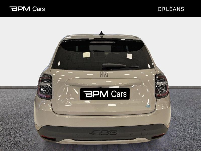 Image FIAT 600 e 156ch 54kWh La Prima