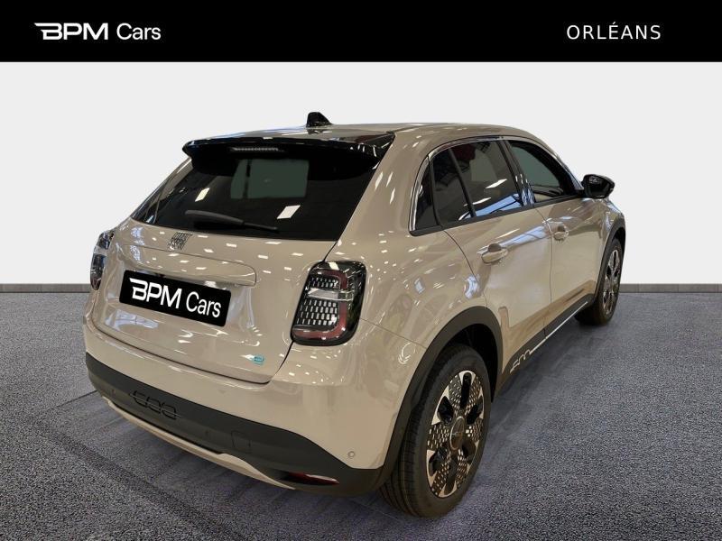 Image FIAT 600 e 156ch 54kWh La Prima