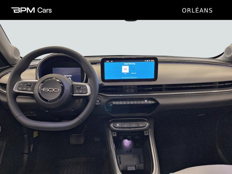 Image FIAT 600 e 156ch 54kWh La Prima