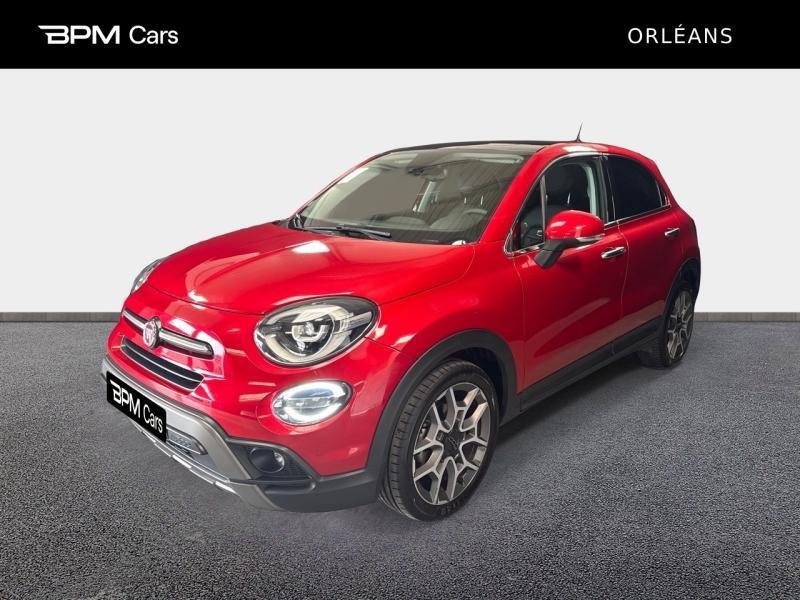 Photo FIAT 500X 1.0 FireFly Turbo T3 120ch Club