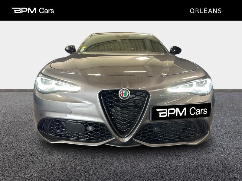 Image ALFA ROMEO Giulia 2.2 Diesel 160ch Sprint AT8