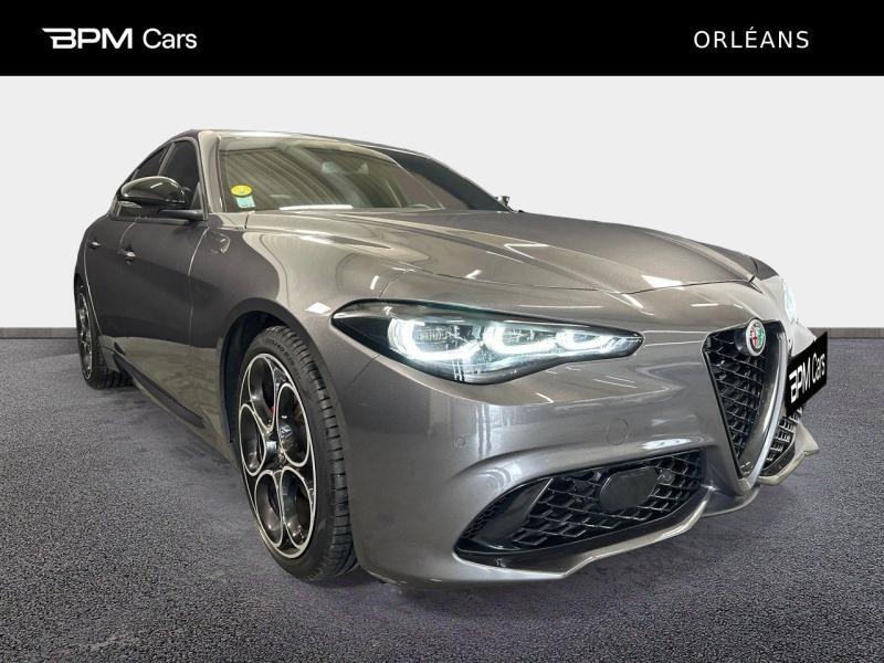 Image ALFA ROMEO Giulia 2.2 Diesel 160ch Sprint AT8