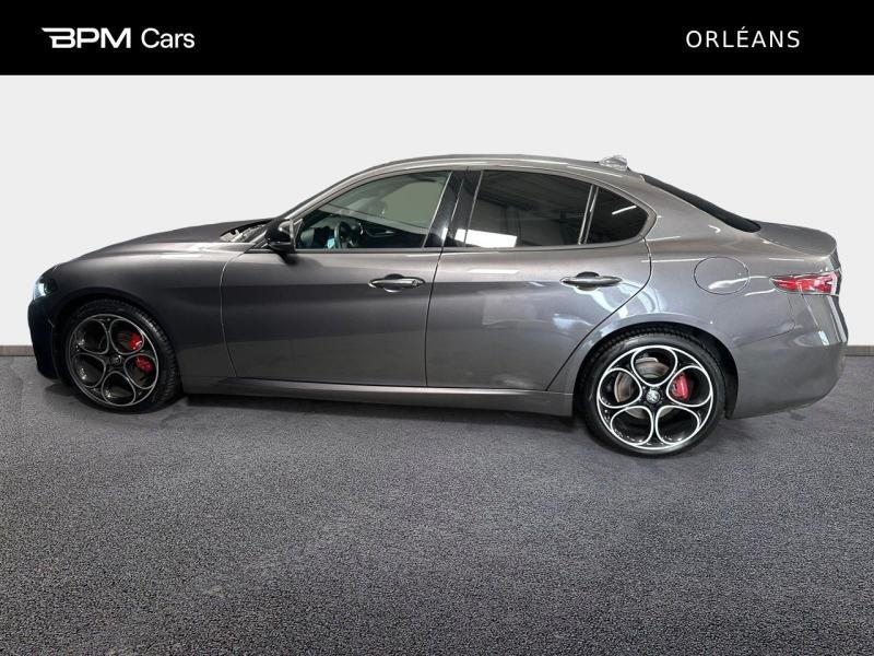 Image ALFA ROMEO Giulia 2.2 Diesel 160ch Sprint AT8