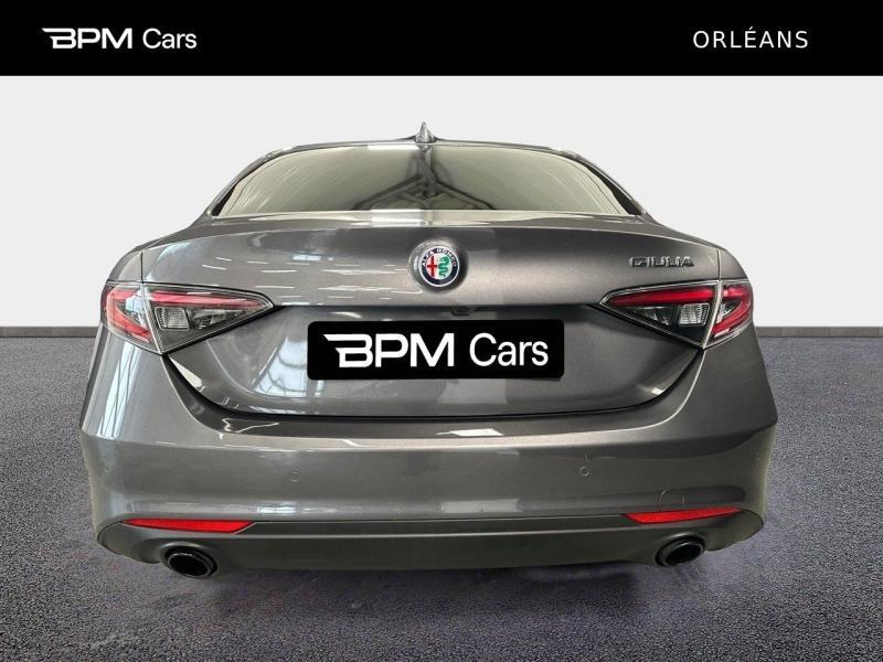Image ALFA ROMEO Giulia 2.2 Diesel 160ch Sprint AT8