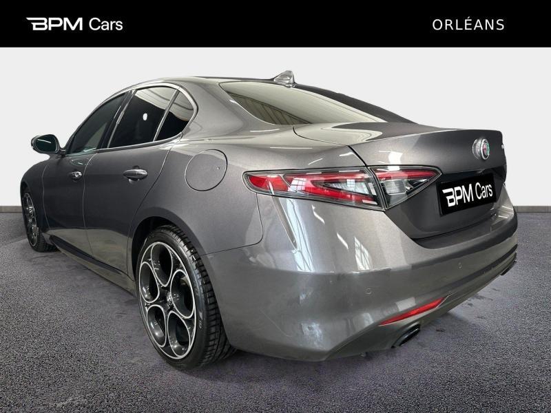 Image ALFA ROMEO Giulia 2.2 Diesel 160ch Sprint AT8