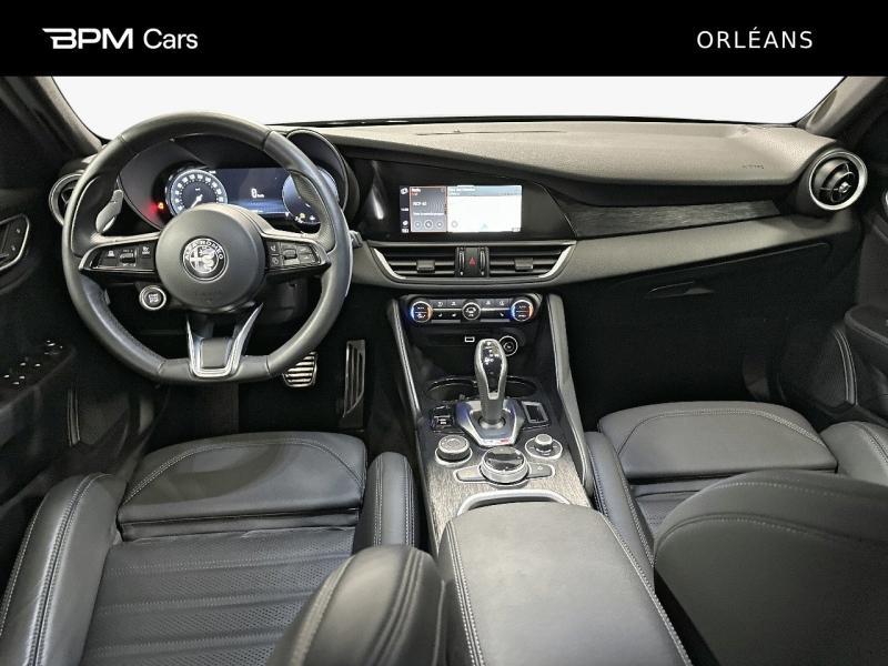 Image ALFA ROMEO Giulia 2.2 Diesel 160ch Sprint AT8