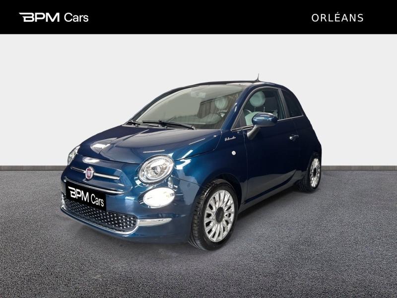 Photo FIAT 500 1.0 70ch BSG S&S Dolcevita