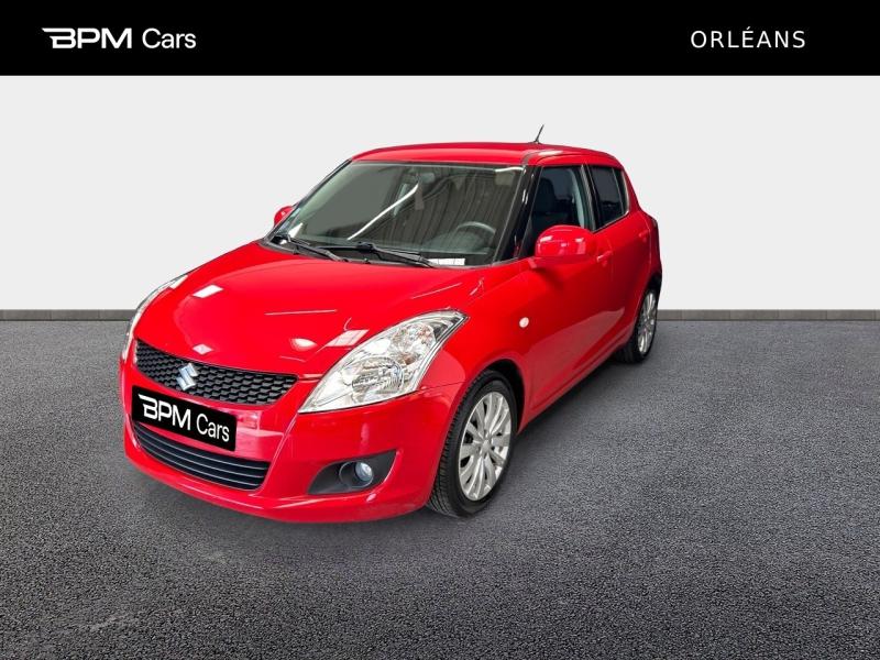 Photo SUZUKI Swift 1.3 DDiS Pack 5p