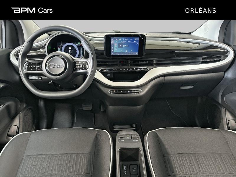 Image FIAT 500 e 95ch Action Plus