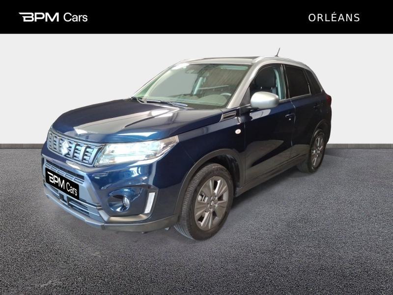 Photo SUZUKI Vitara 1.4 Boosterjet Hybrid 129ch Grand Large