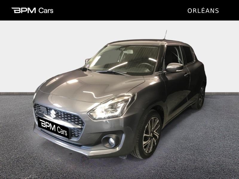 Photo SUZUKI Swift 1.2 Dualjet Hybrid 83ch Pack